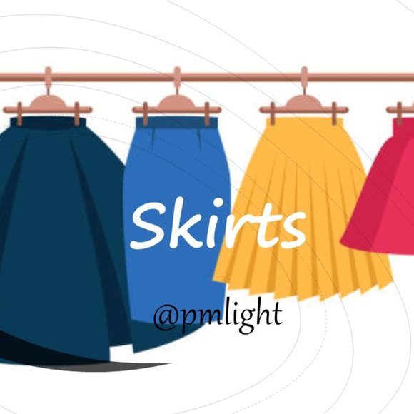 Skirts, Skirts and More Skirts! - Picture 1 of 1